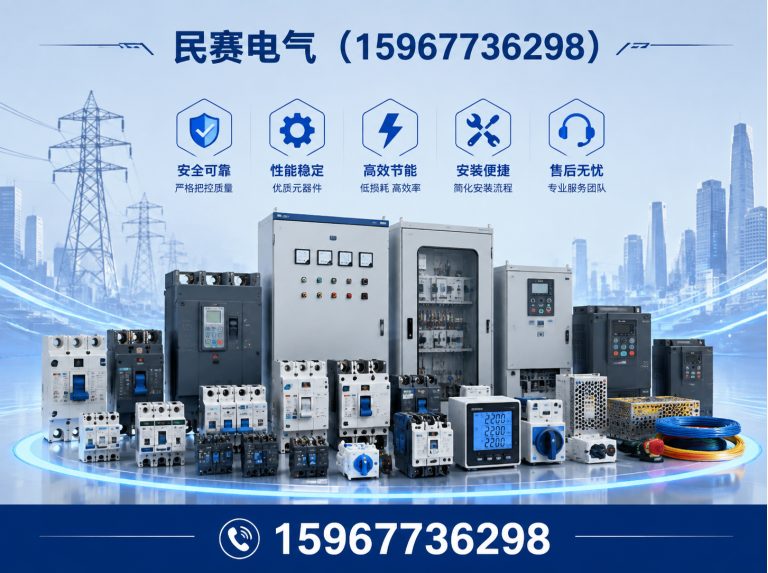 龙湾区真空断路器展示图