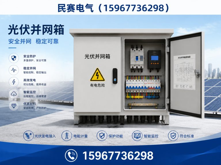 龙湾区箱式变电站展示图